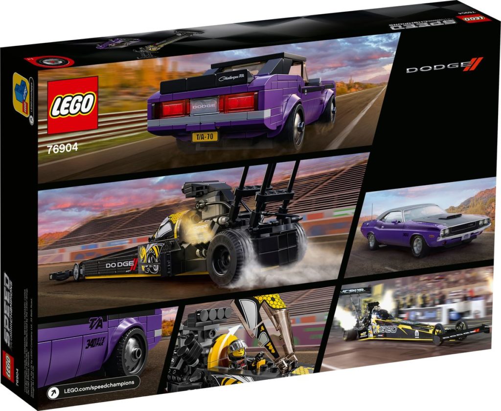 LEGO Speed Champions 76904 4