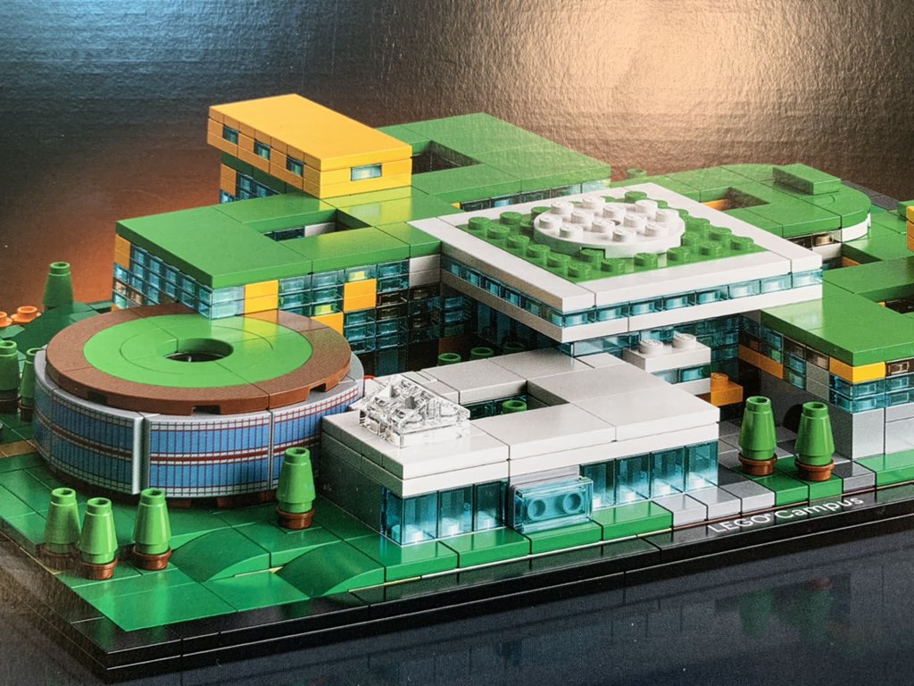 LEGO 4000048 LEGO Campus 2