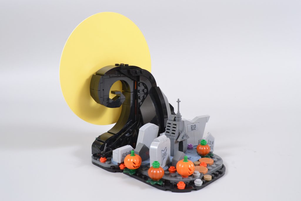 LEGO Ideas 21351 The Nightmare Before Christmas 14 1024x683