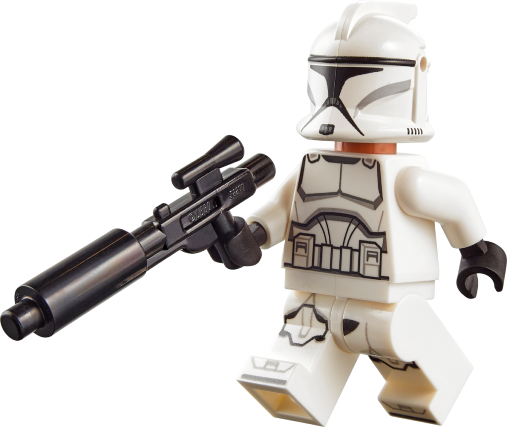 LEGO Star Wars 40558 Clone Trooper Command Station 3 1024x862