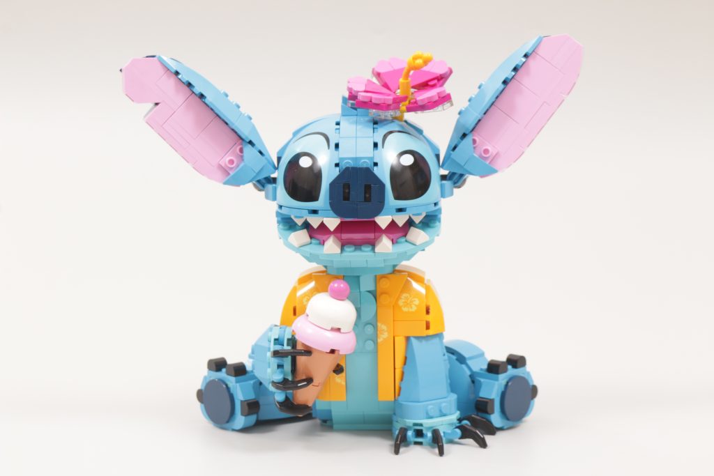 LEGO Disney 43249 Stitch review 7 1024x683