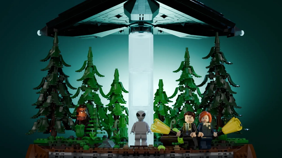 Two new LEGO Ideas ‘90s sets officially confirmed