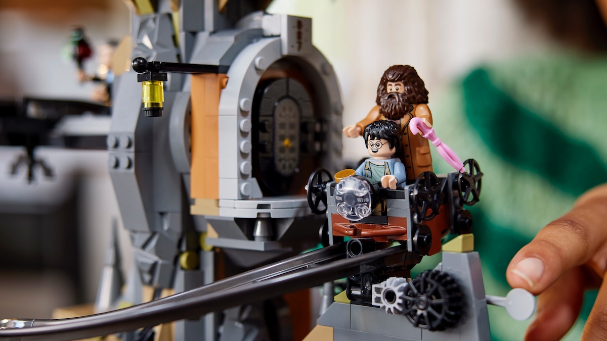 The best LEGO Harry Potter set of all time is about to retire
