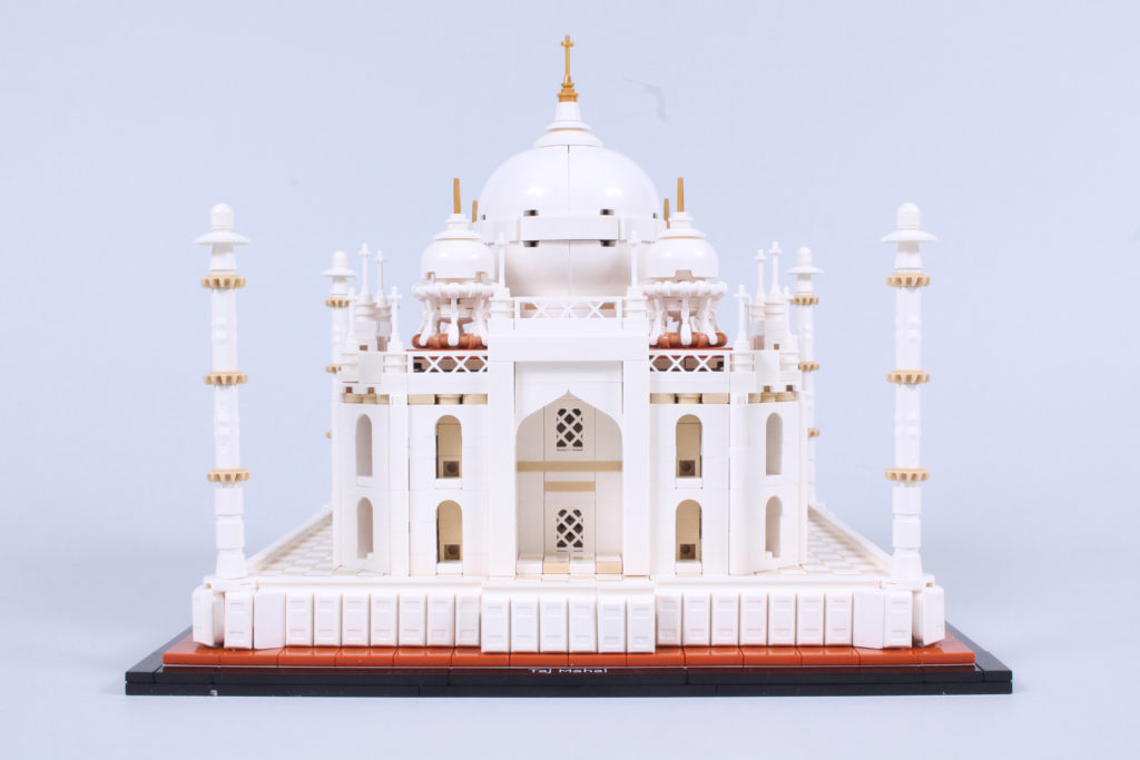 LEGO Architecture 21056 Taj Mahal review 3