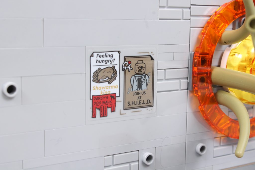 LEGO Marvel 76218 Sanctum Sanctorum review 68 1024x683