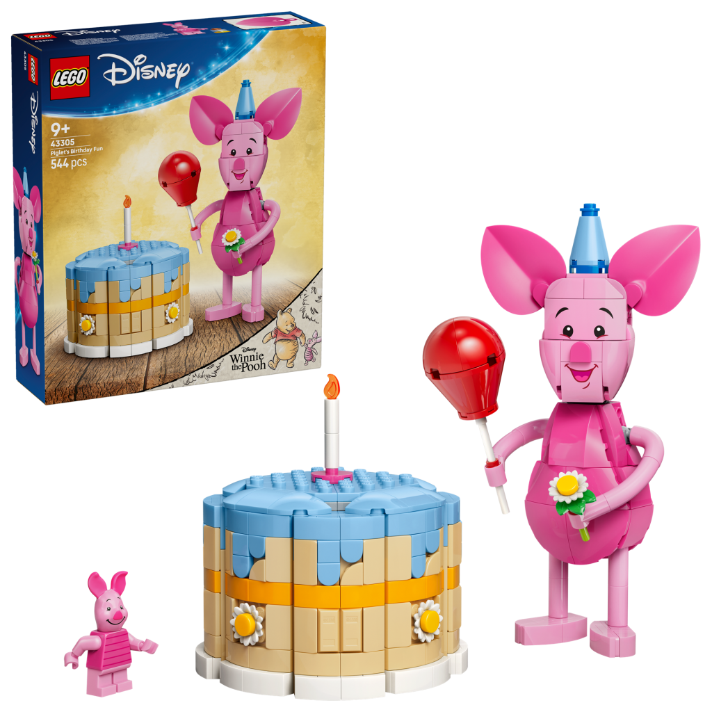 LEGO Disney 43305 Piglets Birthday Fun 2 1024x1024
