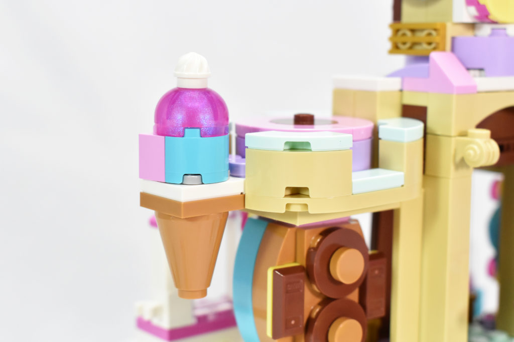 LEGO VIDIYO 43111 Candy Castle Stage review 17