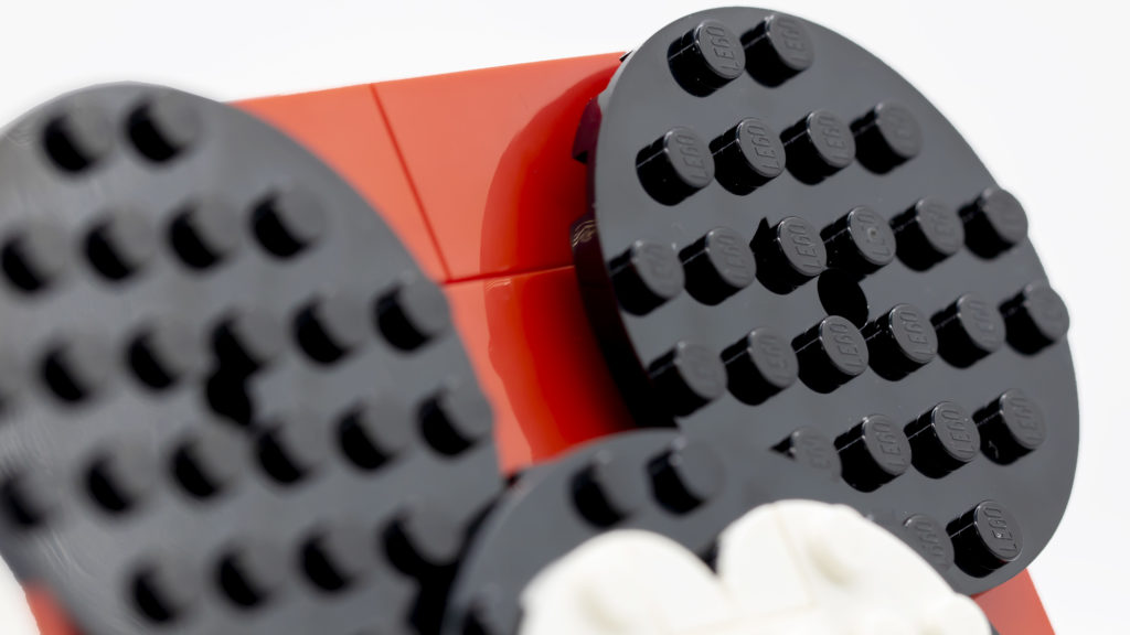 LEGO Brick Sketches 40456 Mickey Mouse 15