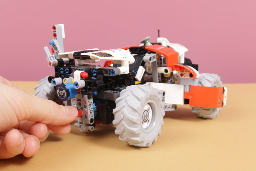 LEGO Technic 42178 Surface Space Loader review 10 1024x683
