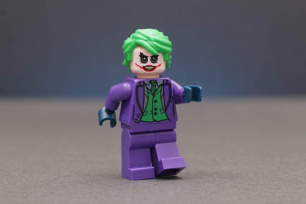 LEGO Batman 76303 Batman Tumbler vs. Two Face The Joker review 15 1024x683