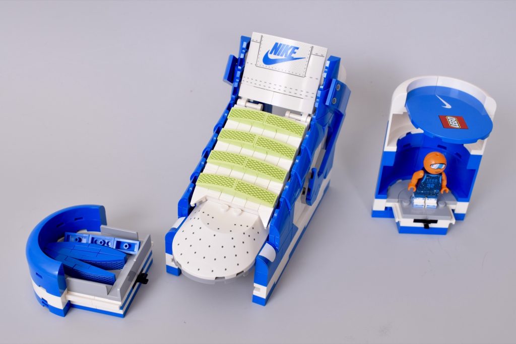 LEGO 43008 Nike Dunk review 12 1024x683
