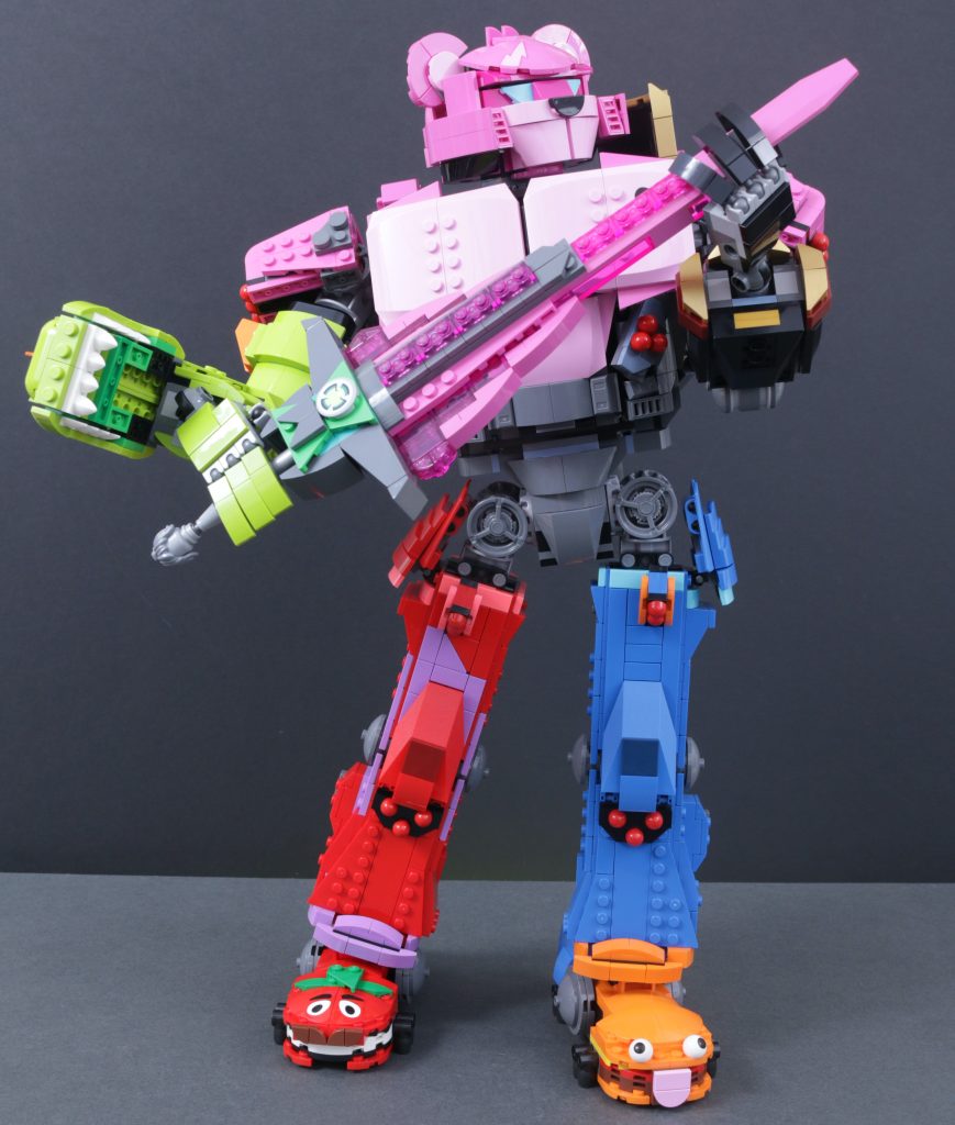 LEGO Fortnite 77078 Mecha Team Leader review 30 869x1024