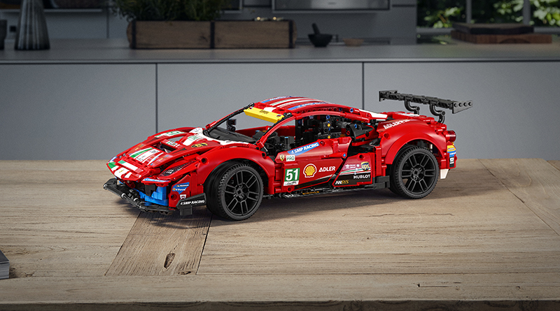 Look out for our first LEGO Technic 2021 reviews next week
