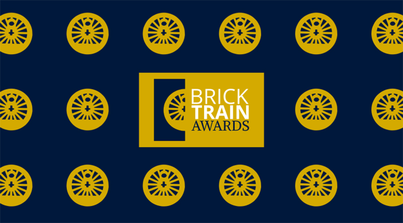 Brick Train Awards 2020 announces the winners