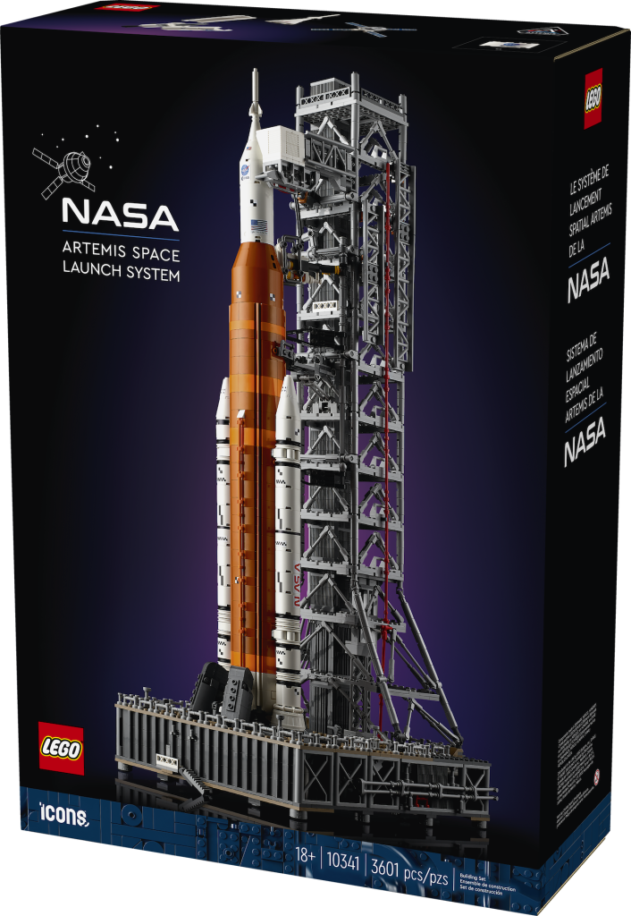 LEGO Icons 10341 NASA Artemis Space Launch System 1 706x1024