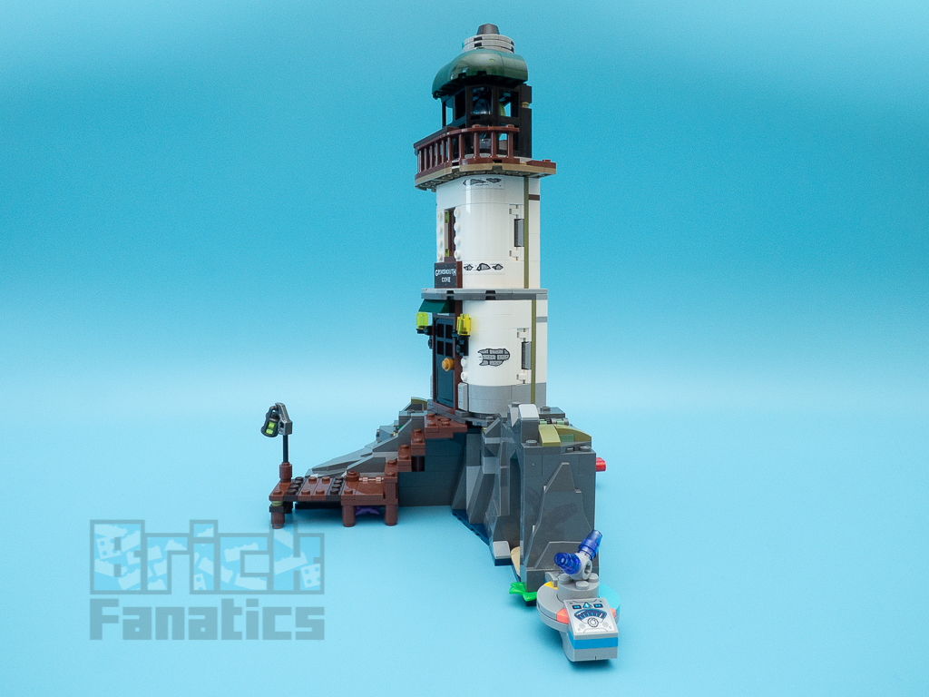 LEGO Hidden Side 70431 The Lighthouse of Darkness 10