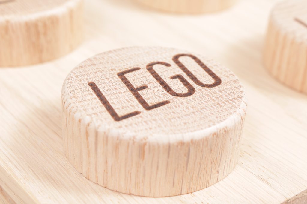 LEGO Room Copenhagen Wooden Desk Drawer 2x2 and 2x4 review 22 1024x683