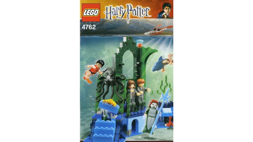 LEGO Harry Potter 4762 Rescue from the Merpeople 1 1024x576
