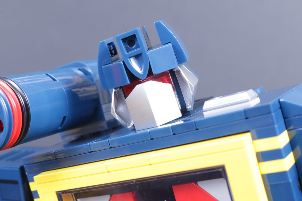 LEGO Icons Transformers 10358 Soundwave review 10 1024x683