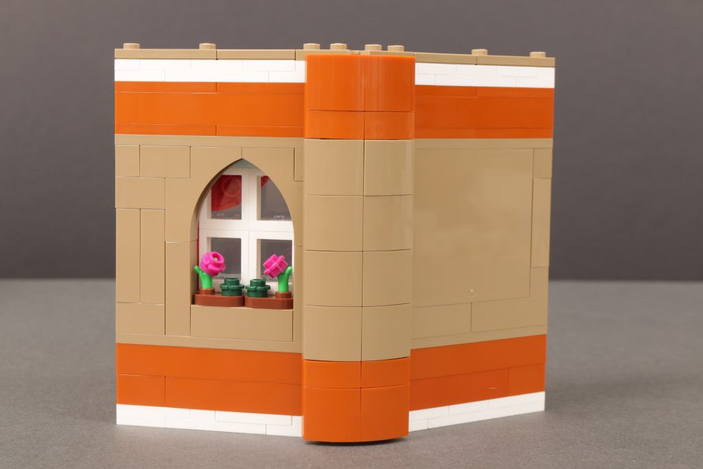 LEGO 40766 Tribute to Jane Austens Books GWP review 9 1024x683