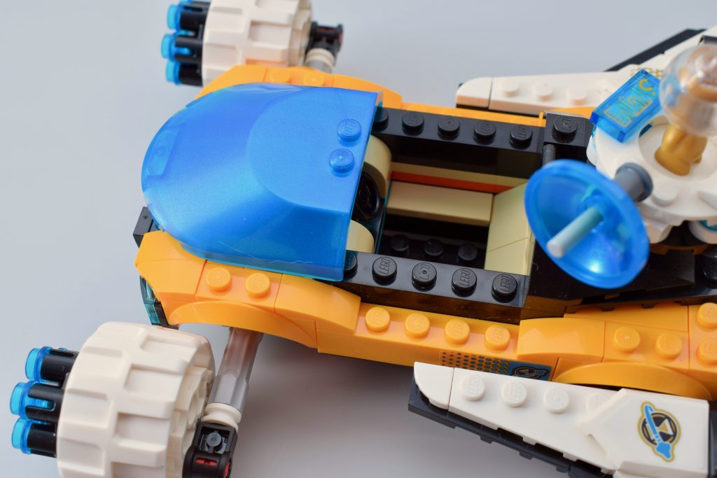 LEGO DREAMZzz 71475 Mr. Ozs Space Car review 14 1 1024x683