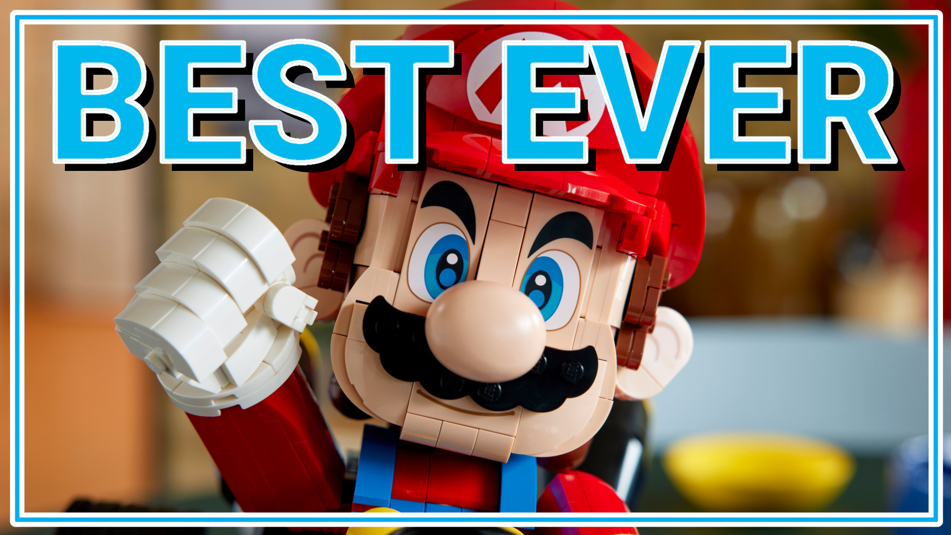 The secret Nintendo sales plan behind the best LEGO Mario