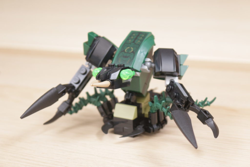 LEGO Marvel 76185 Spider Man at the Sanctum Workshop review 14 1024x683