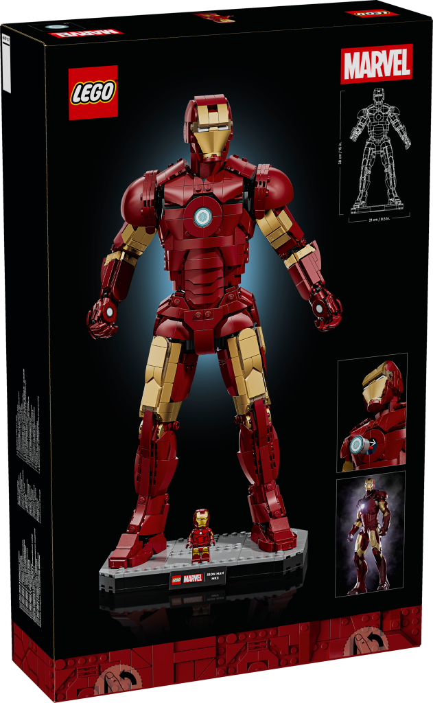 76344 Iron Man Mark 3 Collectors Edition 3 631x1024
