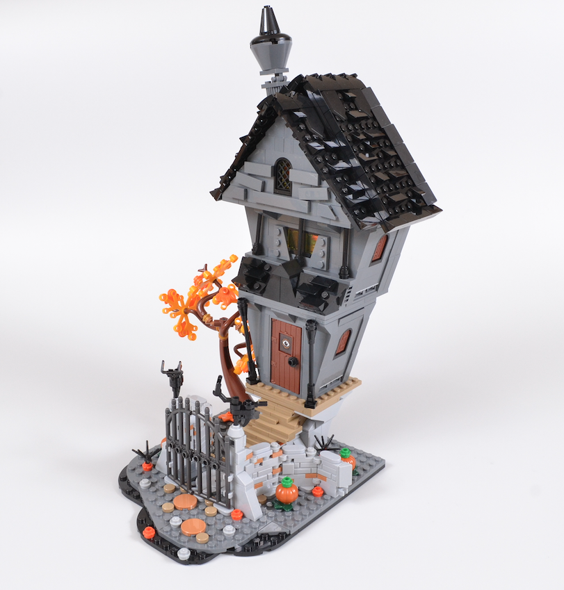 LEGO Ideas 21351 The Nightmare Before Christmas 71