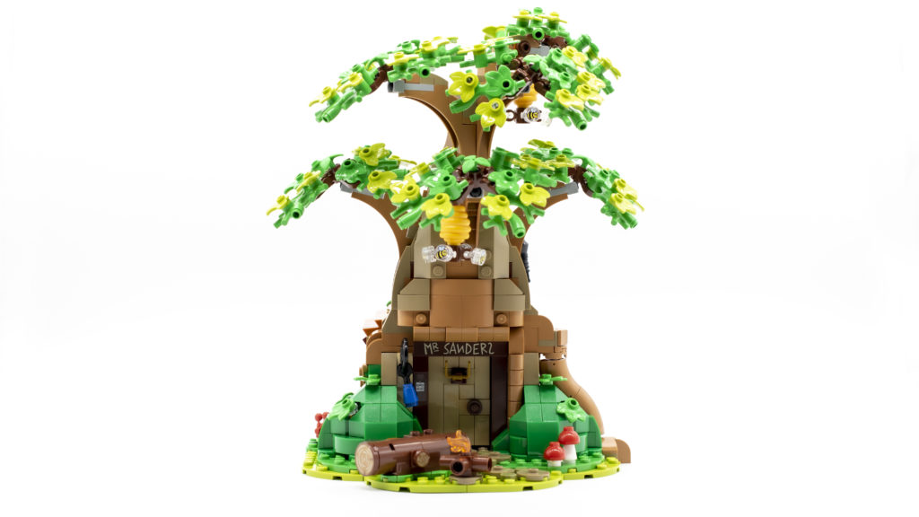 LEGO ideas 21326 Winnie The Pooh 1 1