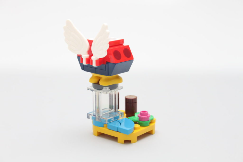 LEGO Super Mario 71402 Character Packs – Series 4 review 19 1024x683