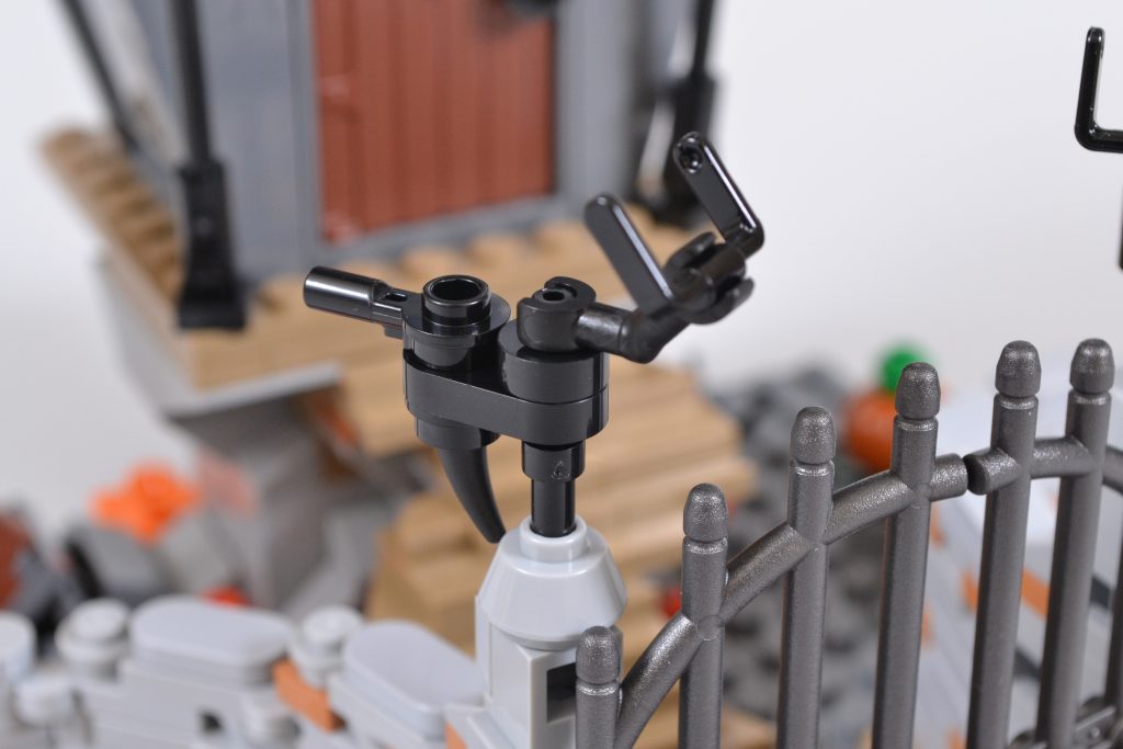 LEGO Ideas 21351 The Nightmare Before Christmas 33 1024x683