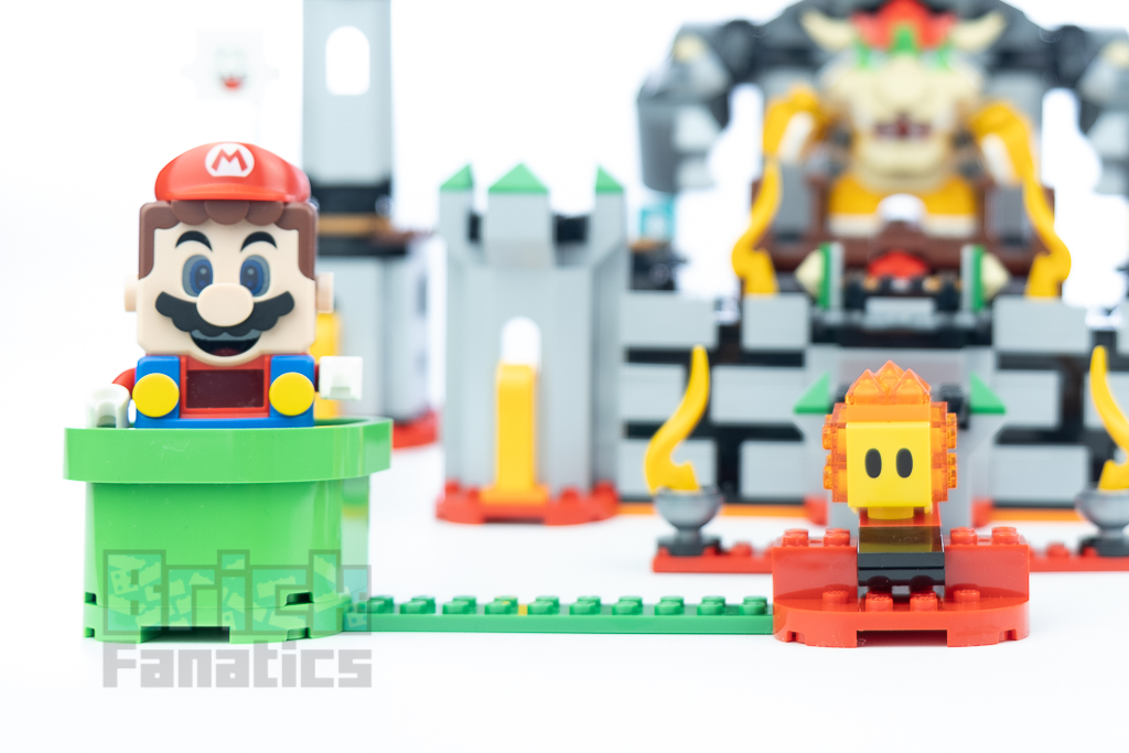 LEGO Super Mario 71369 Bowsers Castle Boss Battle 14