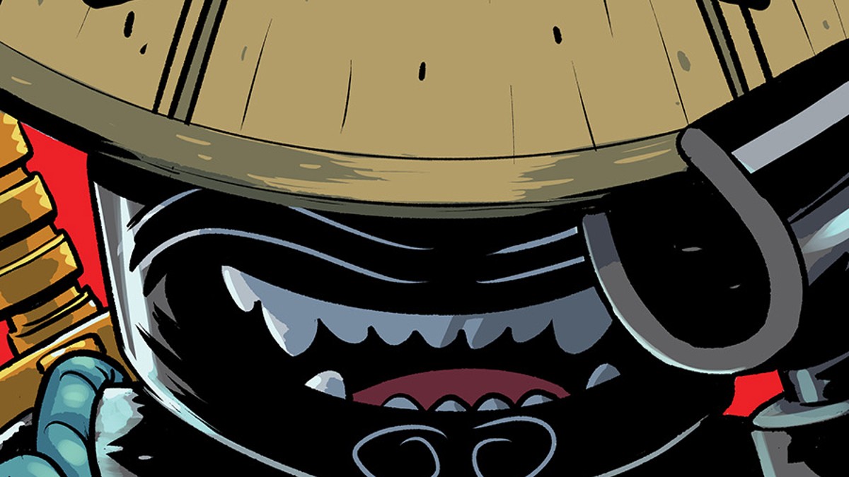 LEGO NINJAGO Garmadon comic alternate covers revealed