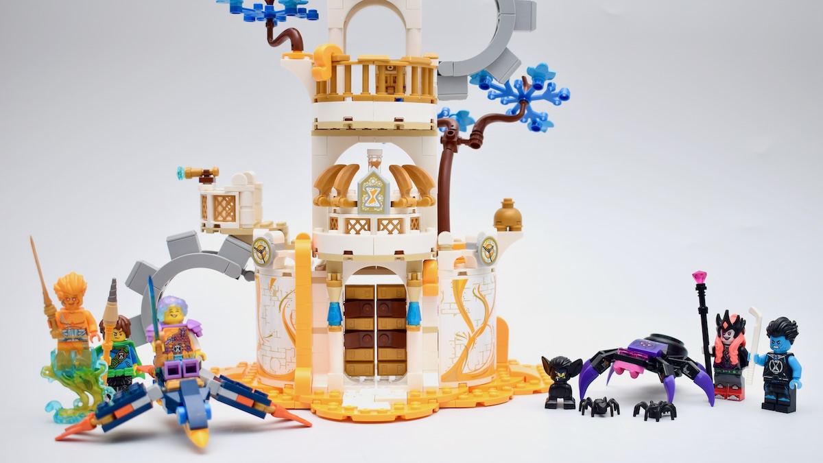 LEGO DREAMZzz 71477 The Sandman's Tower review