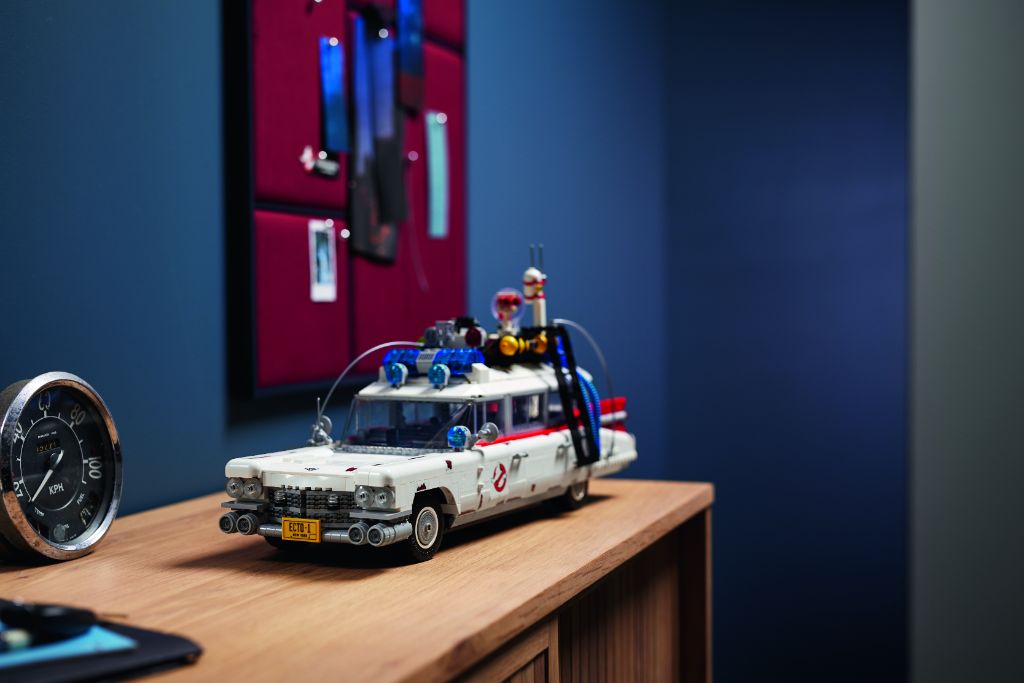LEGO Ghostbusters 10274 ECTO 1 39