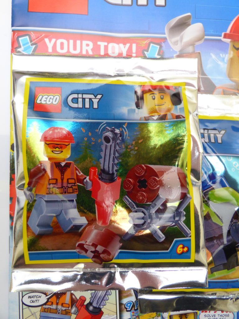 LEGO City magazine