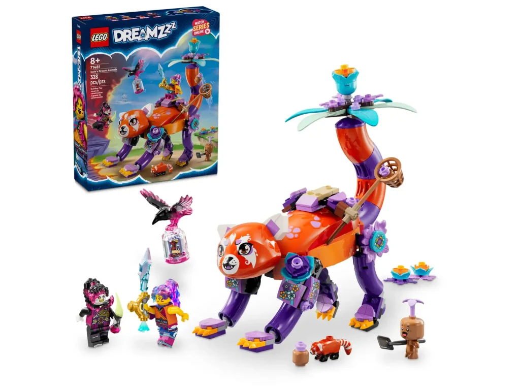 LEGO DREAMZzz 71481 Izzies Dream Animals 2 1024x768