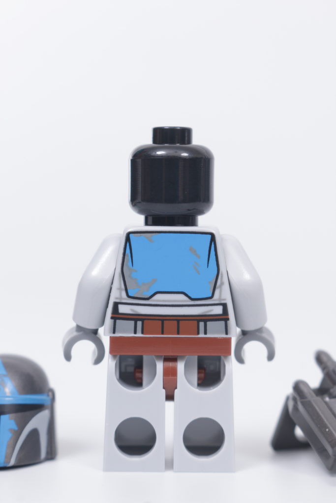 LEGO Star Wars 75316 Mandalorian Starfighter review 24