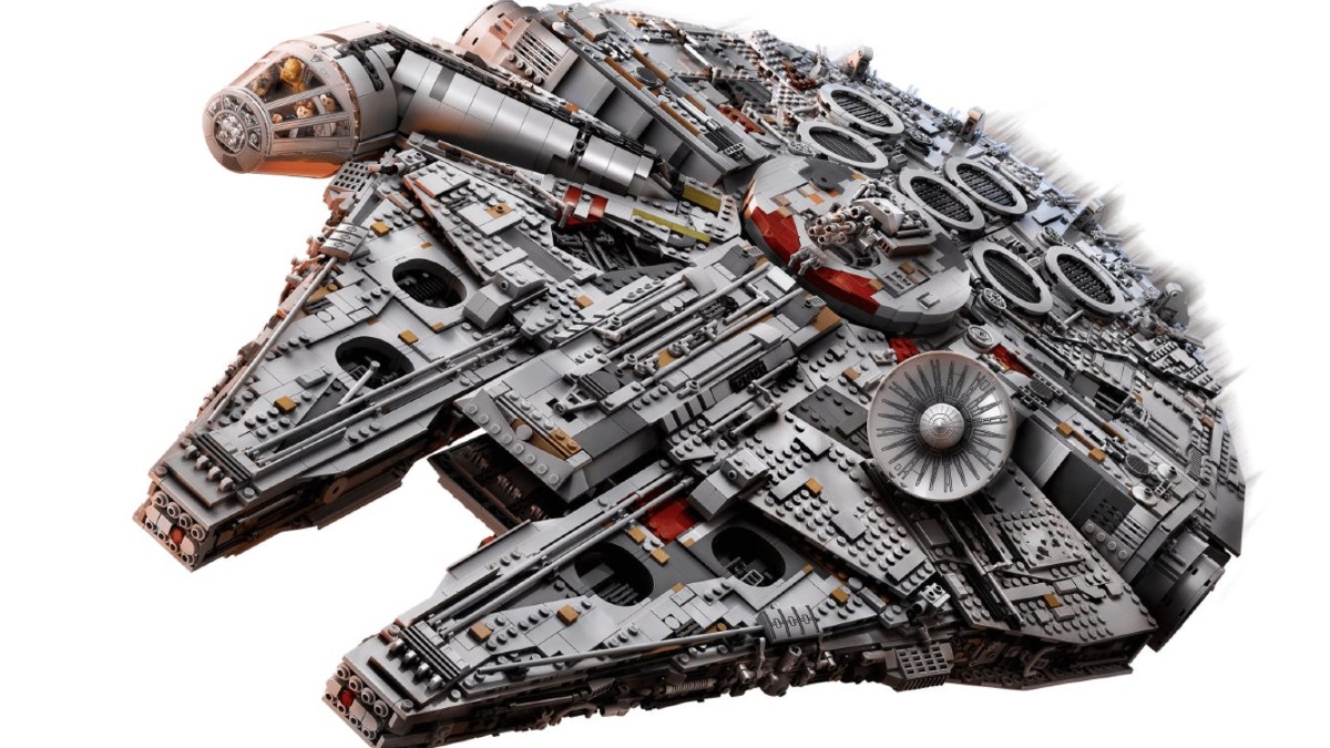 Zavvi LEGO deals - up to 44% off LEGO Technic and Star Wars for LEGO Week