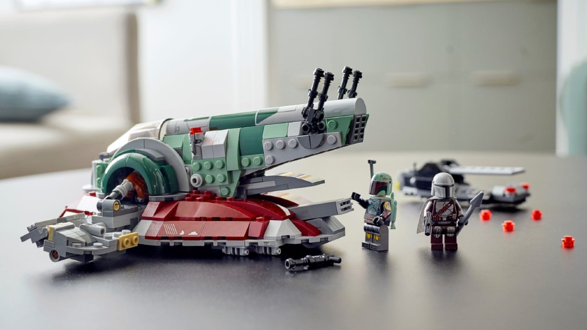 Has LEGO Star Wars 75312 Boba Fett's Starship got a new name?