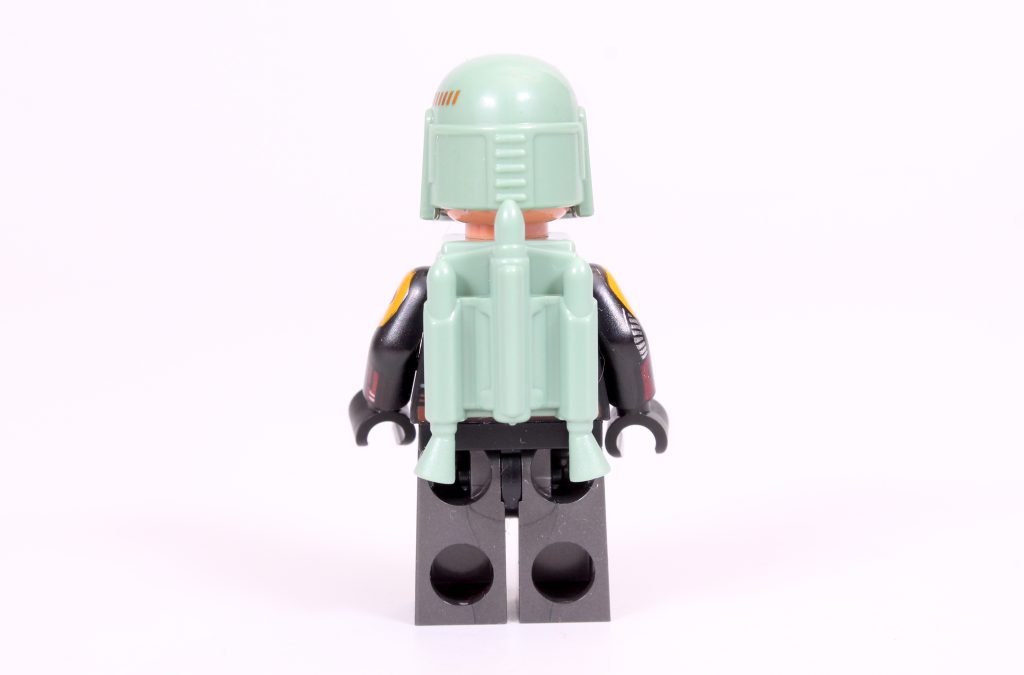 LEGO Star Wars 75344 Boba Fetts Starship Microfighter review 13 1024x675