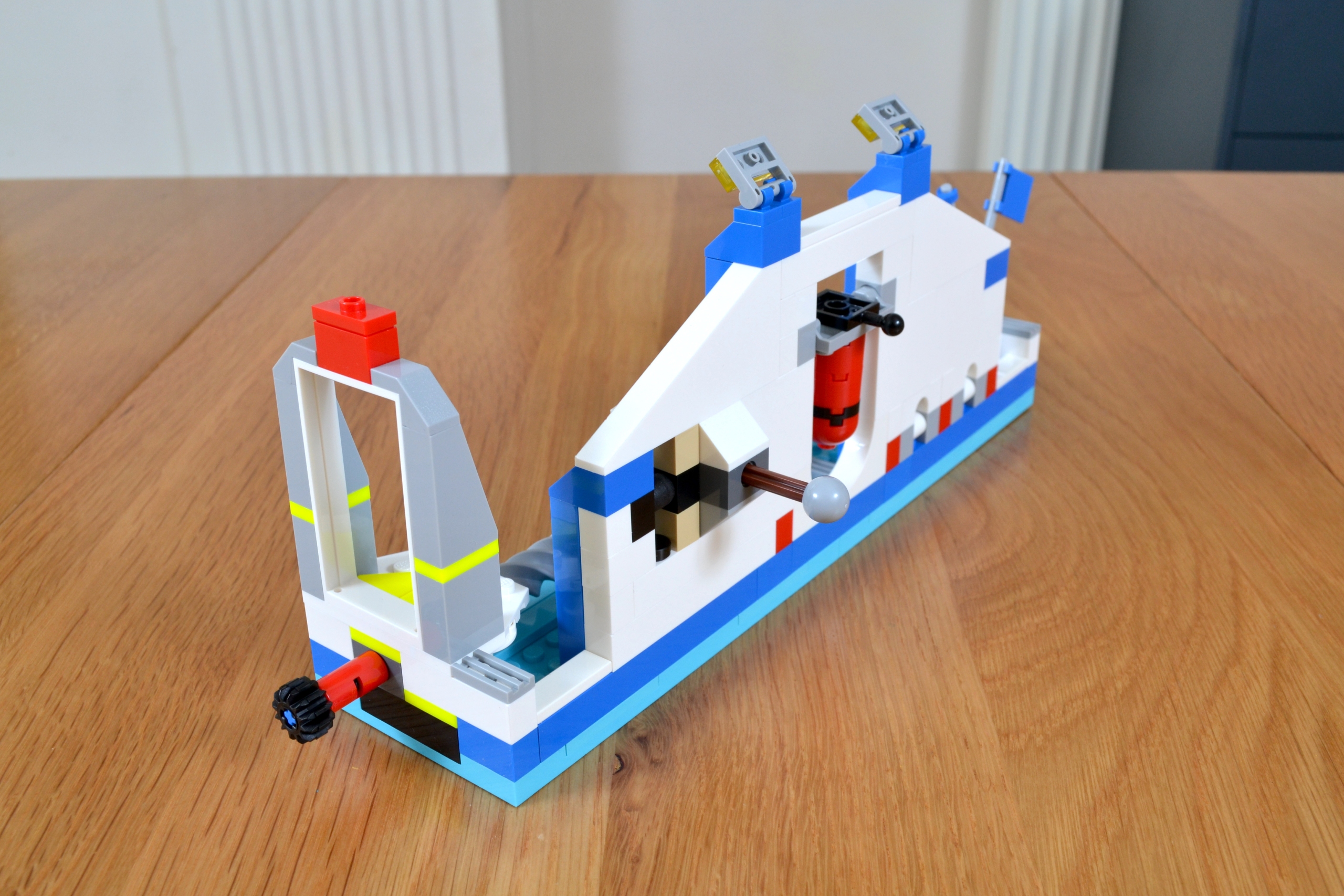 LEGO City 60372 Police Training Academy 35 scaled