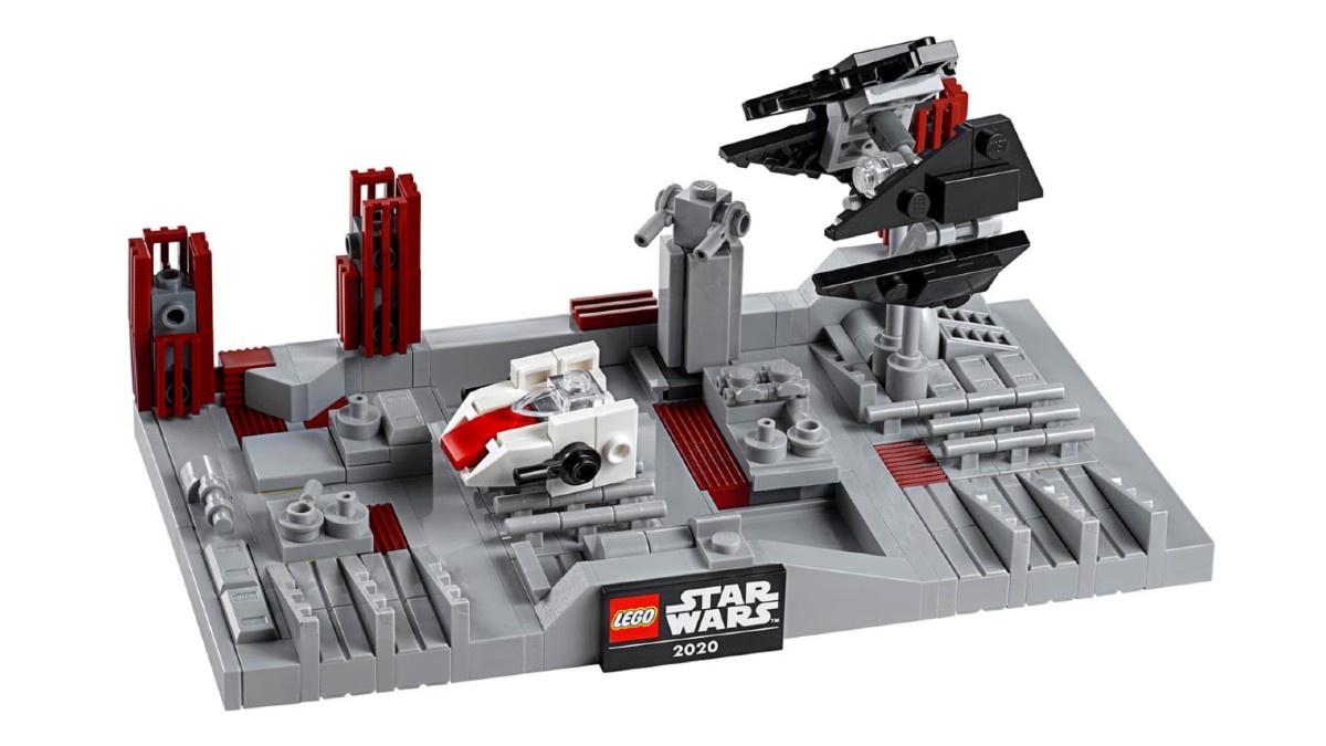 New LEGO Star Wars Death Star set rumoured for 2022