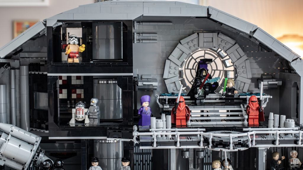 LEGO Star Wars 75419 Death Star 108 1024x576