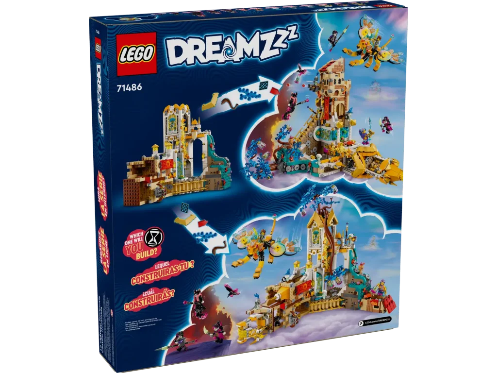 LEGO DREAMZzz 71486 Castle Nocturnia 3 1024x768