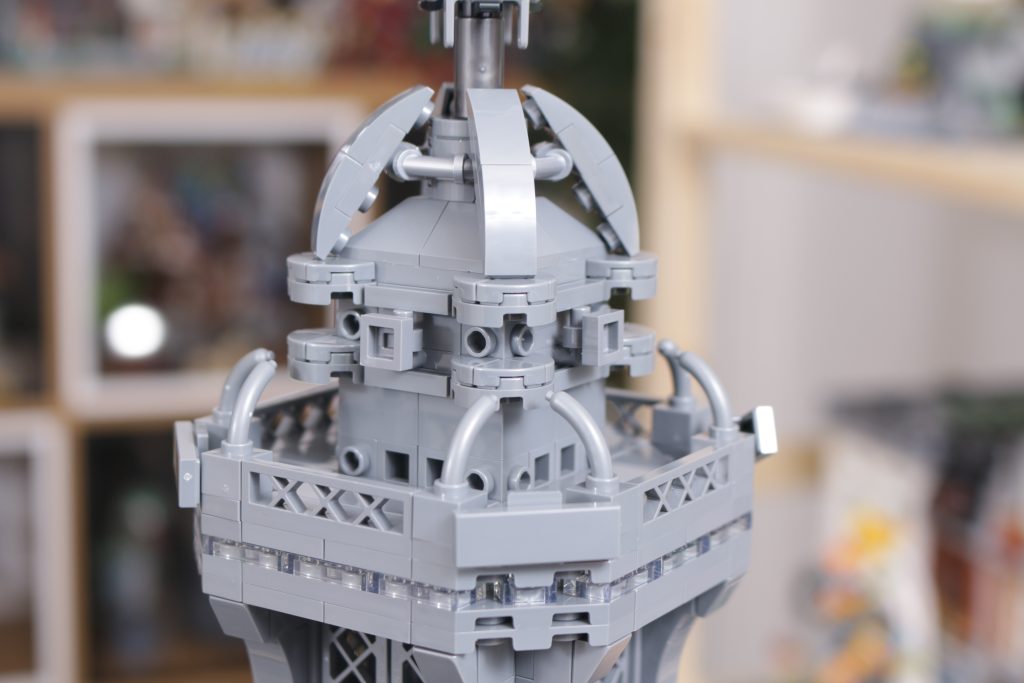 LEGO Icons 10307 Eiffel Tower review 49 1024x683