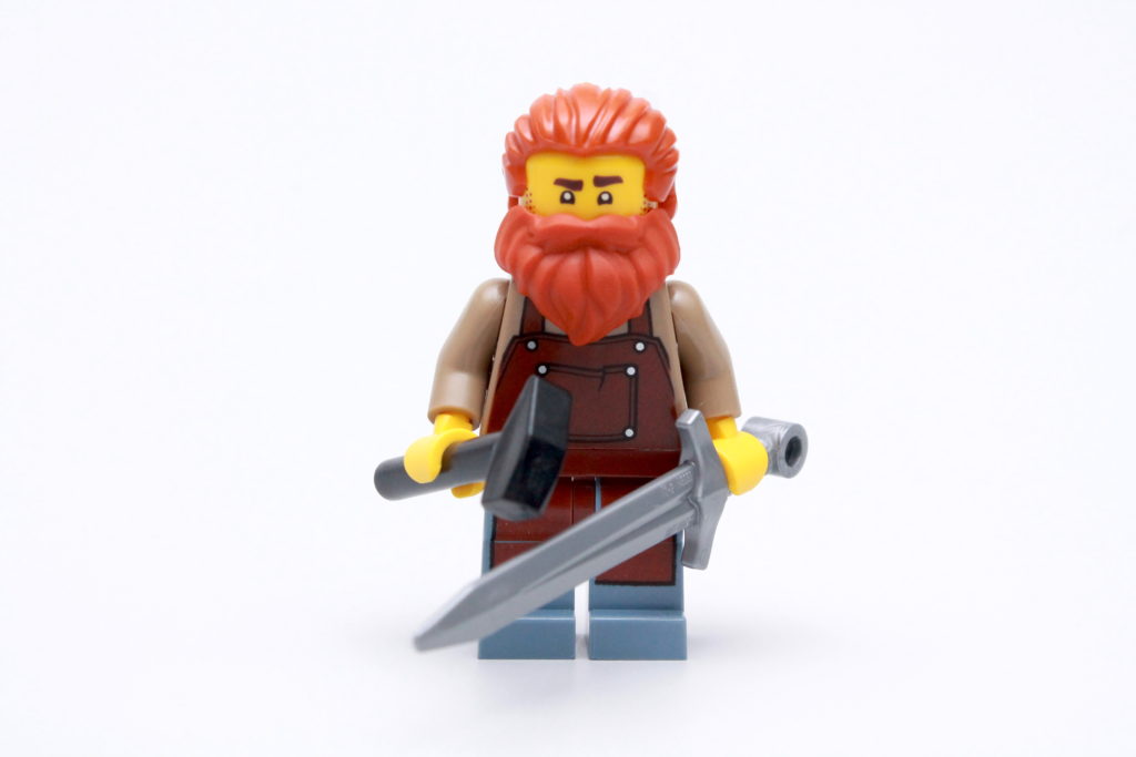 21325 Medieval Blacksmith review 45