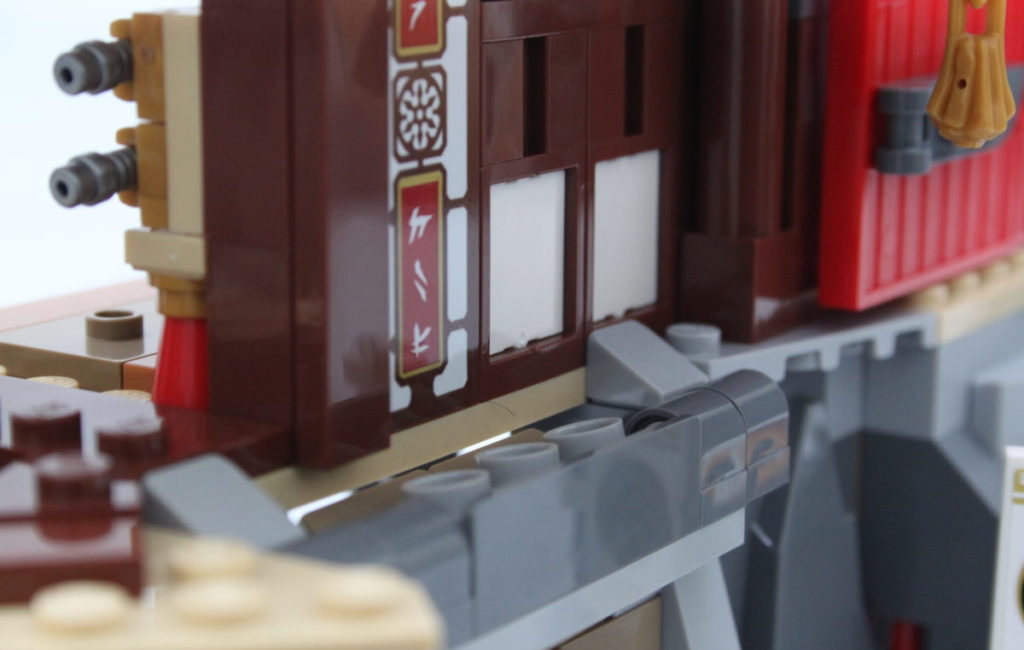 LEGO NINJAGO 71767 Ninja Dojo Temple review 36 e1639692586829 1024x650
