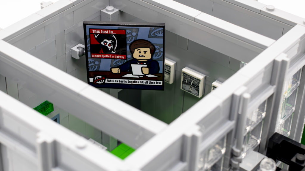LEGO Marvel 76178 Daily Bugle 47a
